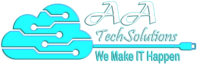 AA TechSolutions | We Make IT Happen | iAthan.gr